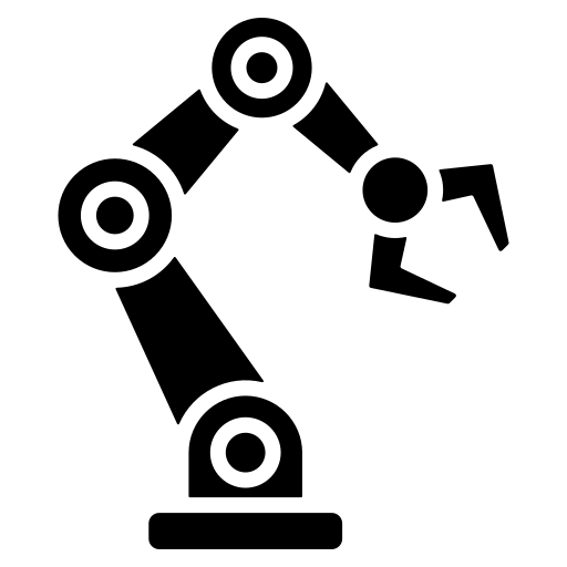 Robotics Automation Icon