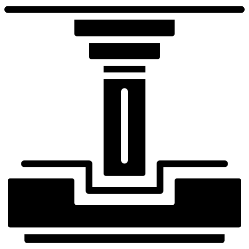 Stamping Icon