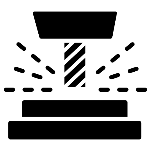Surface Treatment Icon