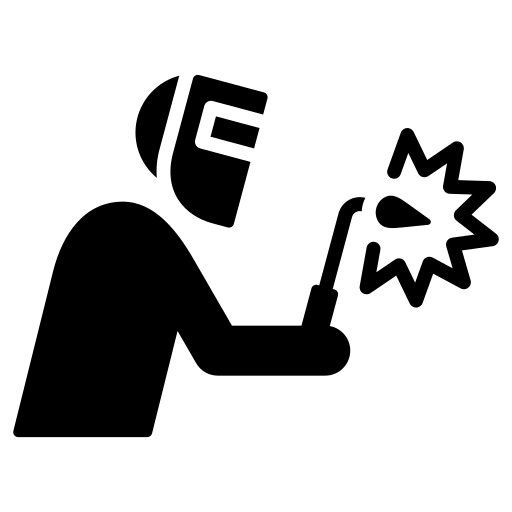 Welding Assembly Icon